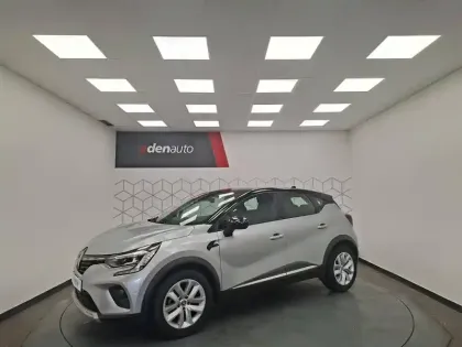 Photo 8 Renault Captur  TCe 100 GPL