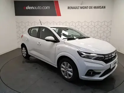 Photo 6 Dacia Sandero  SCe 65