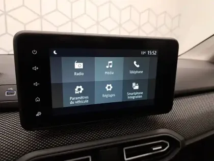 Photo 35 Dacia Sandero  SCe 65