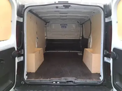 Photo 14 Renault Trafic  FGN L1H1 3000 KG BLUE DCI 130