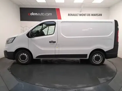 Photo 123 Renault Trafic  FGN L1H1 3000 KG BLUE DCI 130
