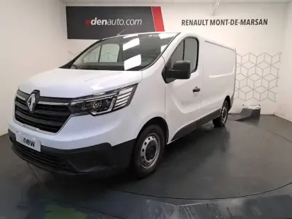 Photo 84 Renault Trafic  FGN L1H1 3000 KG BLUE DCI 130