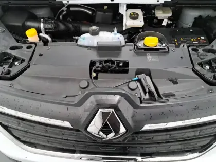 Photo 10 Renault Trafic  FGN L1H1 3000 KG BLUE DCI 130