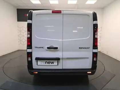 Photo 41 Renault Trafic  FGN L1H1 3000 KG BLUE DCI 130