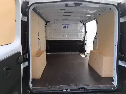 Photo 57 Renault Trafic  FGN L1H1 3000 KG BLUE DCI 130