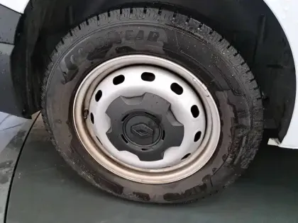 Photo 9 Renault Trafic  FGN L1H1 3000 KG BLUE DCI 130