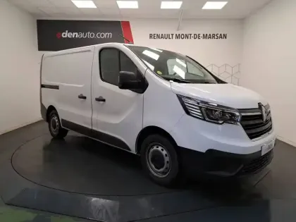 Photo 6 Renault Trafic  FGN L1H1 3000 KG BLUE DCI 130