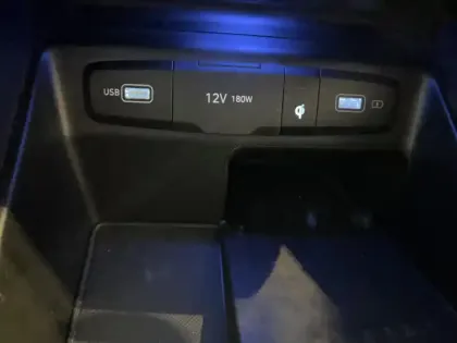 Photo 22 Hyundai Tucson  1.6 T-GDI 150 Hybrid 48V DCT-7