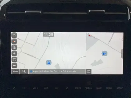 Photo 16 Hyundai Tucson  1.6 T-GDI 150 Hybrid 48V DCT-7