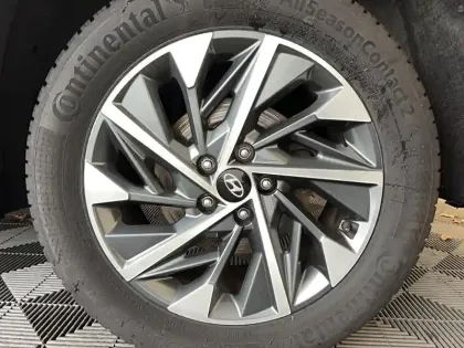 Photo 5 Hyundai Tucson  1.6 T-GDI 150 Hybrid 48V DCT-7