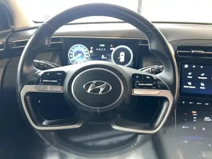 Photo 8 Hyundai Tucson  1.6 T-GDI 150 Hybrid 48V DCT-7