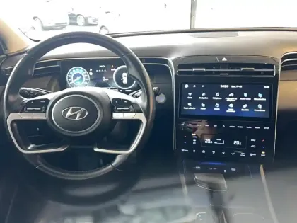 Photo 10 Hyundai Tucson  1.6 T-GDI 150 Hybrid 48V DCT-7