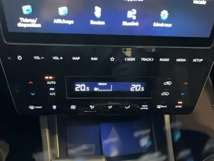 Photo 21 Hyundai Tucson  1.6 T-GDI 150 Hybrid 48V DCT-7