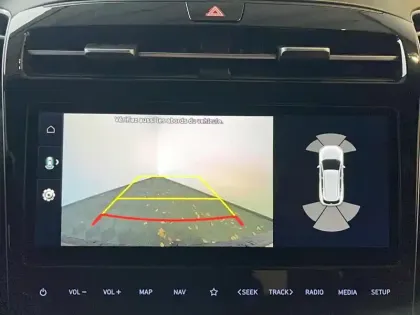 Photo 20 Hyundai Tucson  1.6 T-GDI 150 Hybrid 48V DCT-7