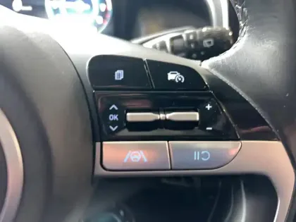 Photo 11 Hyundai Tucson  1.6 T-GDI 150 Hybrid 48V DCT-7