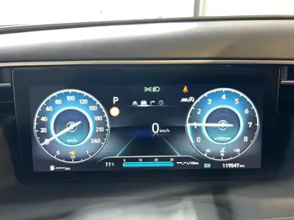 Photo 14 Hyundai Tucson  1.6 T-GDI 150 Hybrid 48V DCT-7