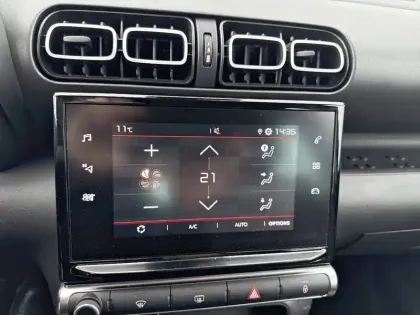 Photo 19 Citroën C3 Aircross  PureTech 110 S&S BVM6