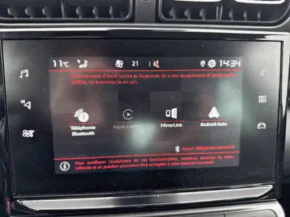 Photo 18 Citroën C3 Aircross  PureTech 110 S&S BVM6