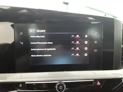 Photo 17 Opel Mokka  1.5 Diesel 110 ch BVM6