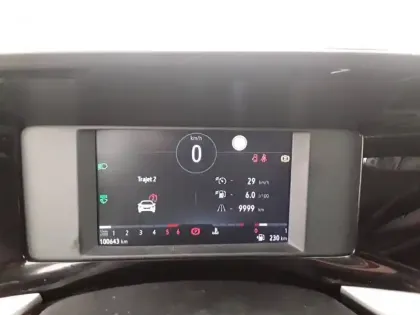 Photo 9 Opel Mokka  1.5 Diesel 110 ch BVM6