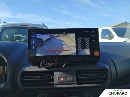 Photo 15 Citroën Berlingo  VAN M 650KG BLUEHDI 130 S&S EAT8