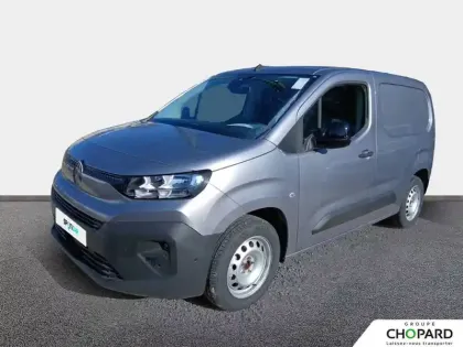 Photo Citroën Berlingo