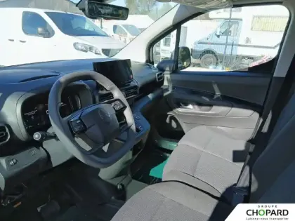 Photo 9 Citroën Berlingo  VAN M 650KG BLUEHDI 130 S&S EAT8