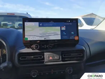 Photo 12 Citroën Berlingo  VAN M 650KG BLUEHDI 130 S&S EAT8