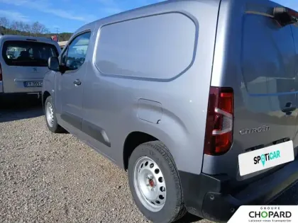 Photo 6 Citroën Berlingo  VAN M 650KG BLUEHDI 130 S&S EAT8