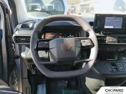 Photo 16 Citroën Berlingo  VAN M 650KG BLUEHDI 130 S&S EAT8