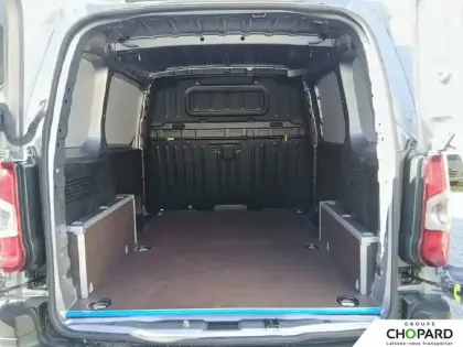Photo 5 Citroën Berlingo  VAN M 650KG BLUEHDI 130 S&S EAT8