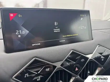 Photo 55 DS DS 3 DS3 Crossback PureTech 100 BVM6