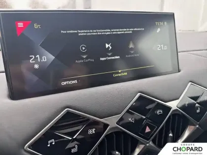 Photo 15 DS DS 3 DS3 Crossback PureTech 100 BVM6