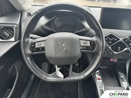 Photo 37 DS DS 3 DS3 Crossback PureTech 100 BVM6