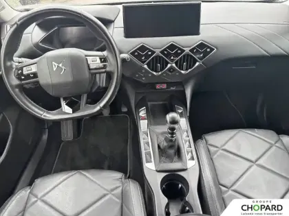 Photo 35 DS DS 3 DS3 Crossback PureTech 100 BVM6