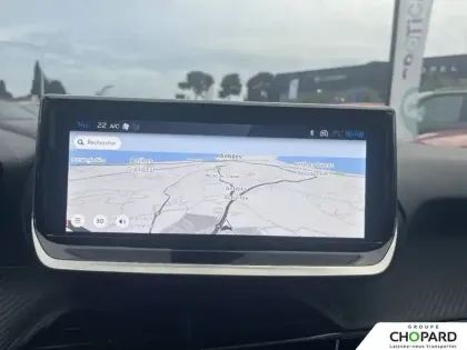 Photo 13 Peugeot 208  Hybrid 100 e-DCS6