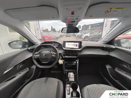 Photo 7 Peugeot 208  Hybrid 100 e-DCS6