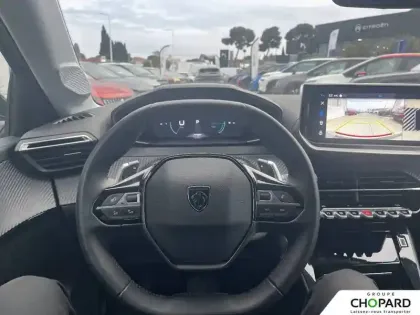 Photo 12 Peugeot 208  Hybrid 100 e-DCS6