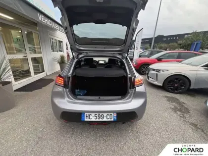 Photo 5 Peugeot 208  Hybrid 100 e-DCS6