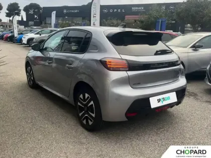 Photo 6 Peugeot 208  Hybrid 100 e-DCS6