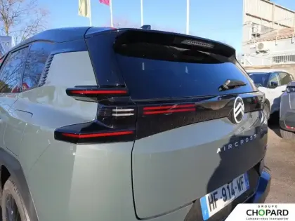 Photo 22 Citroën C5 aircross e- 210 autonomie confort