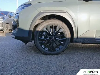 Photo 11 Citroën C5 aircross e- 210 autonomie confort