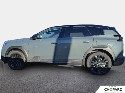 Photo 8 Citroën C5 aircross e- 210 autonomie confort