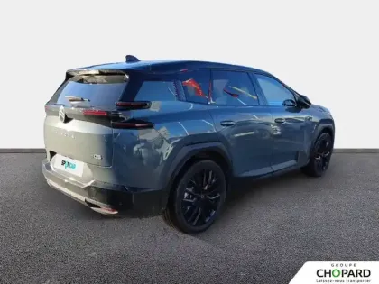 Photo 7 Citroën C5 aircross e- 210 autonomie confort