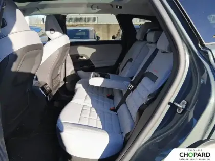 Photo 10 Citroën C5 aircross e- 210 autonomie confort