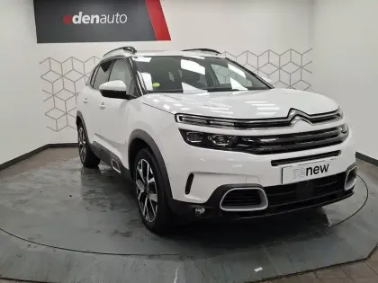 Photo 47 Citroën C5 aircross  BlueHDi 130 S&S EAT8