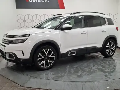 Photo 85 Citroën C5 aircross  BlueHDi 130 S&S EAT8