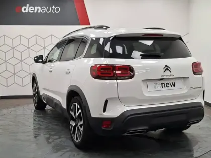 Photo 42 Citroën C5 aircross  BlueHDi 130 S&S EAT8