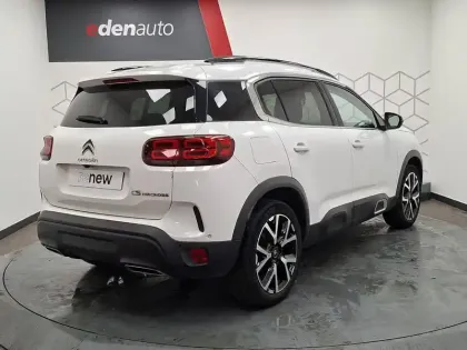 Photo 51 Citroën C5 aircross  BlueHDi 130 S&S EAT8