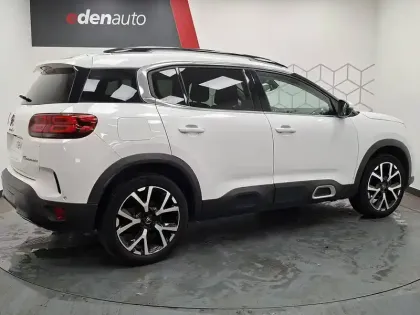 Photo 10 Citroën C5 aircross  BlueHDi 130 S&S EAT8